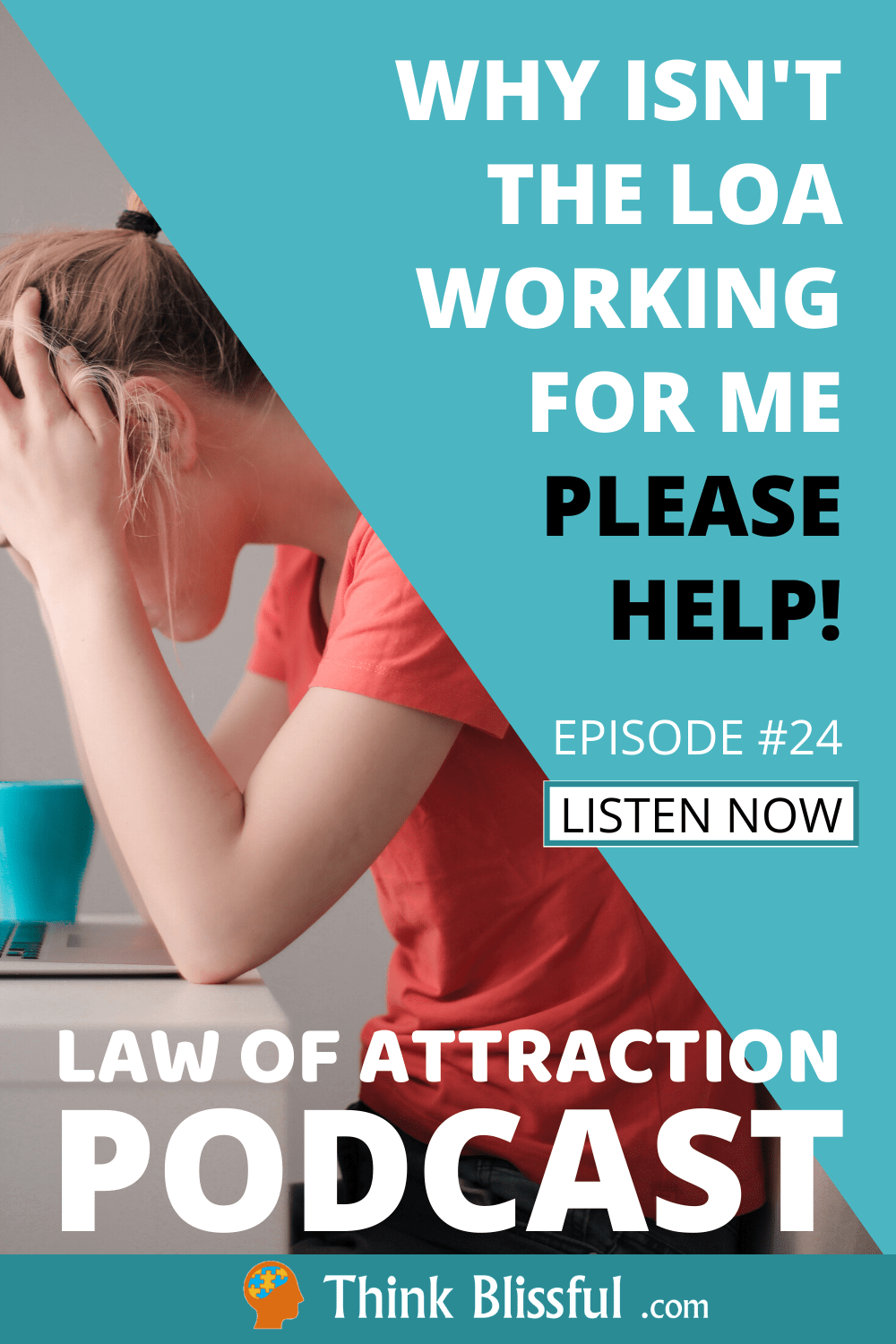 Why isn't the law of attracting working?