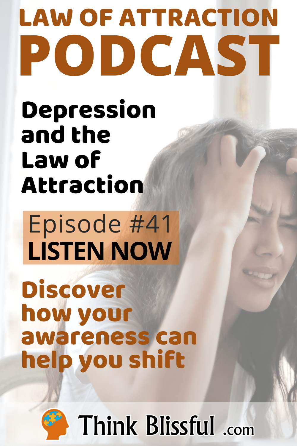 Depression and the Law of Attraction