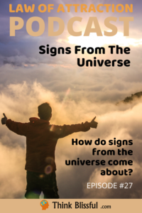 Signs From The Universe